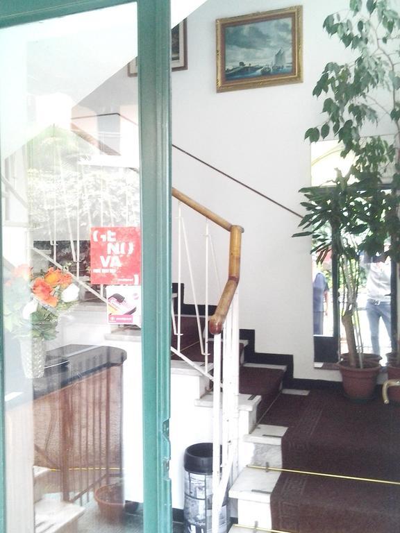 נרווי Hotel Piccolo Eden מראה חיצוני תמונה